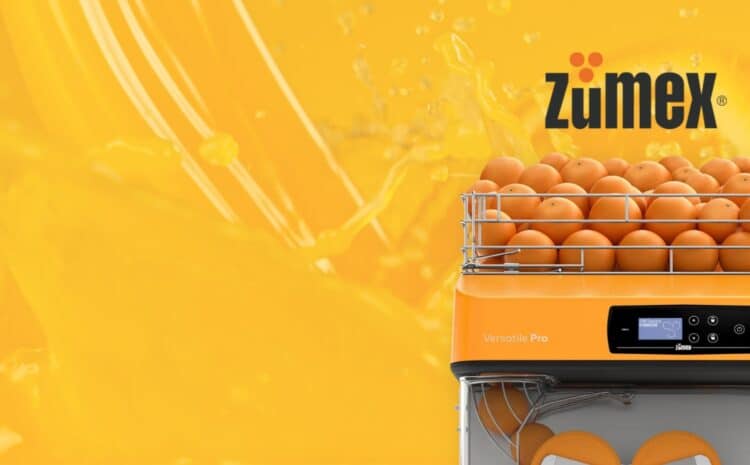  Exprimidores de Zumo en los Supermercados, ¿una moda?